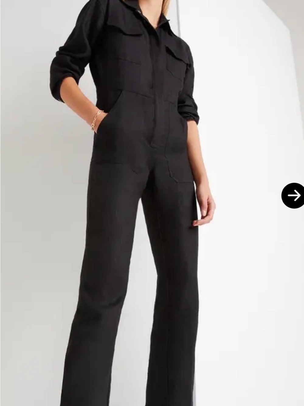Rivet Utility Powerhouse Jumpsuit Line - Picture 4 of 5